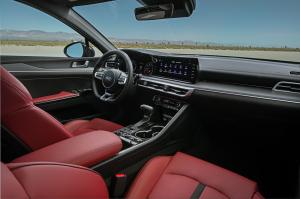 Kia K5 GT-Line AWD 2020 года  (NA)